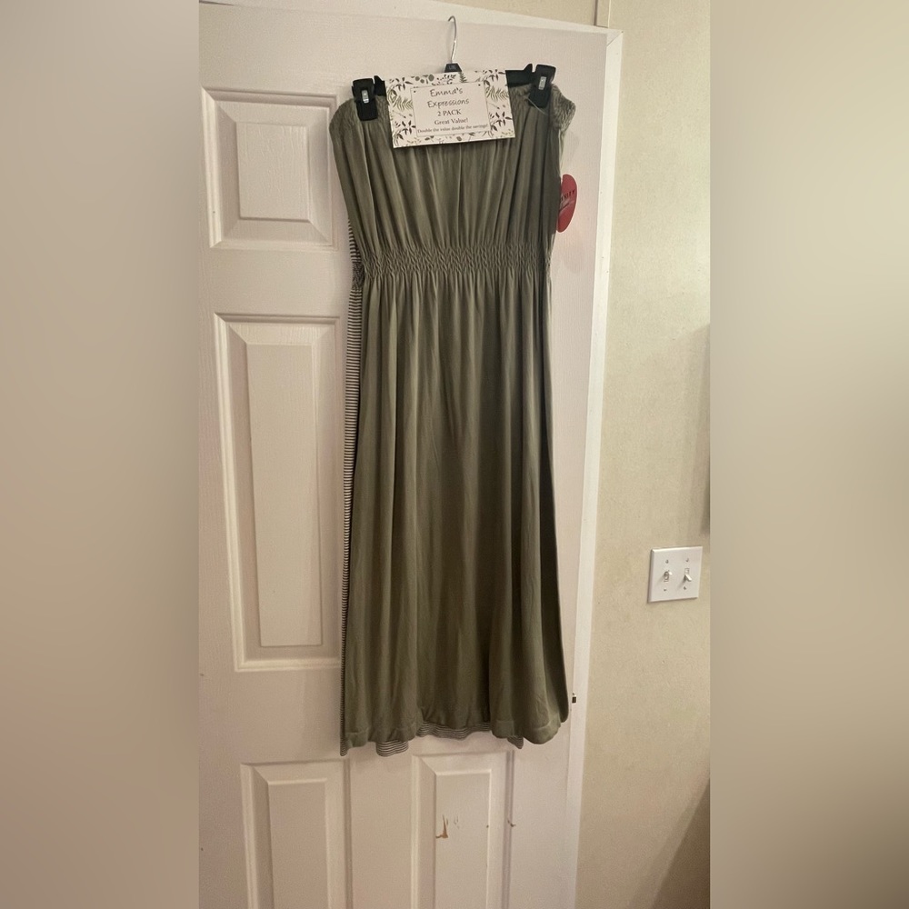 Lovely maternity dresses 2 in 1